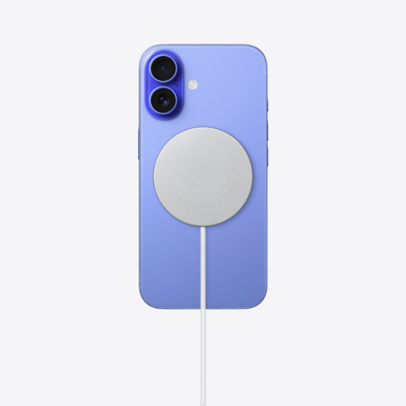 Chargeur Sans Fil MagSafe – Recharge Rapide Qi pour iPhone & AirPods