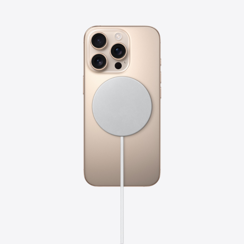 Chargeur Sans Fil MagSafe – Recharge Rapide Qi pour iPhone & AirPods